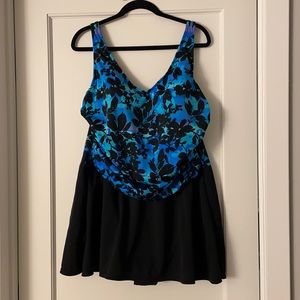 Vintage dress - swimsuit